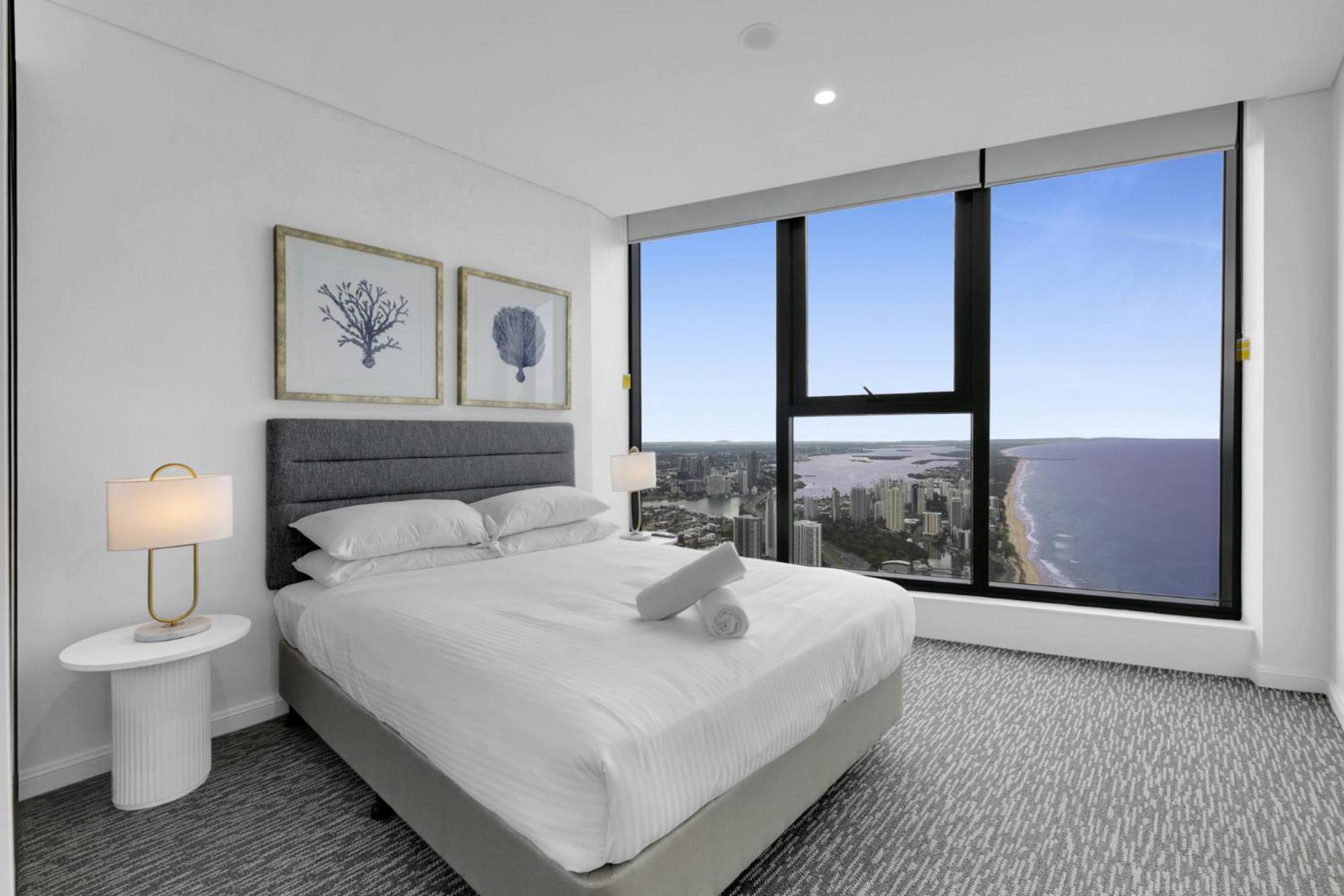 71St Floor Premium Stay With Expansive Ocean Views Χρυσή Ακτή Εξωτερικό φωτογραφία