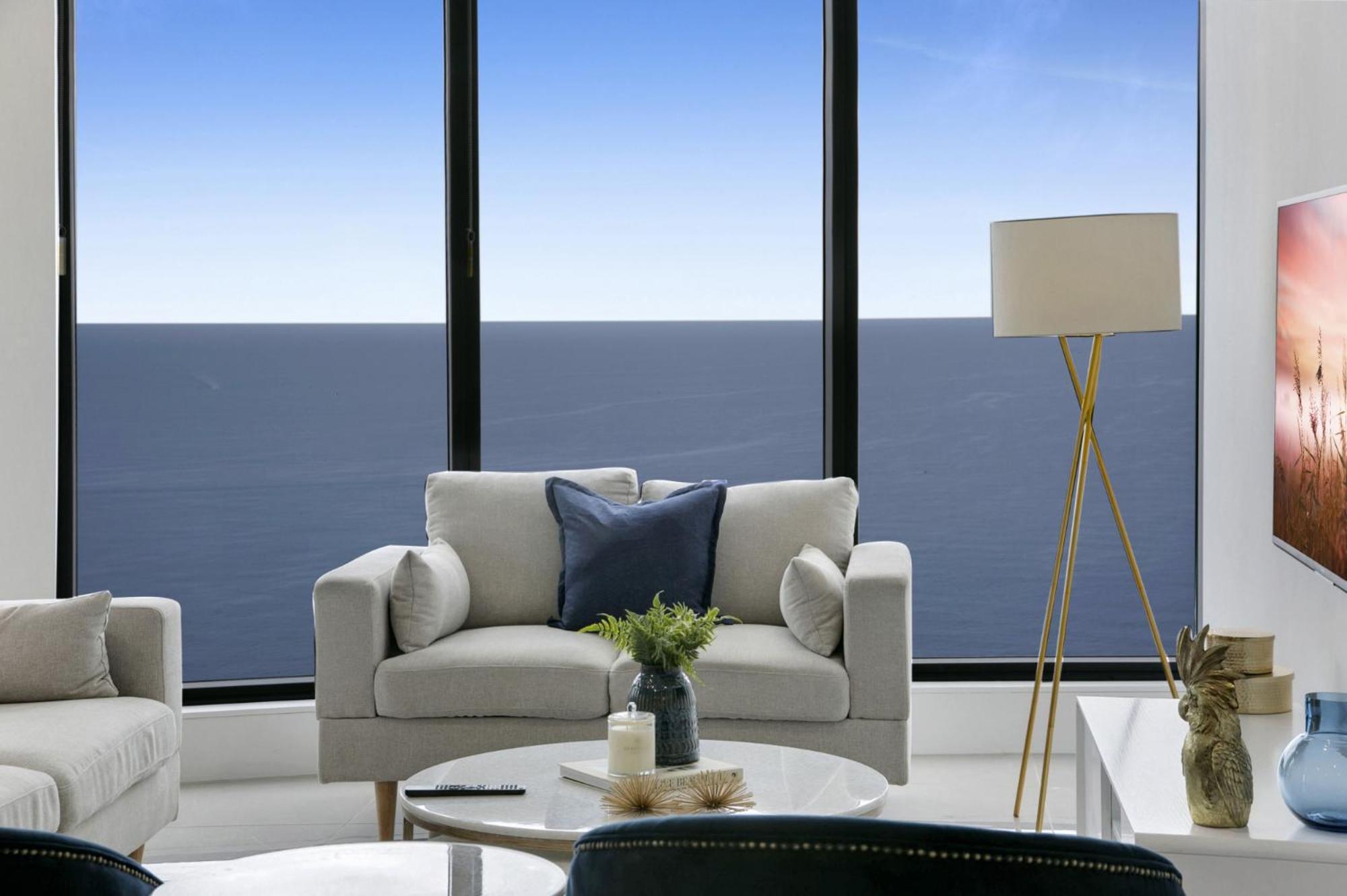 71St Floor Premium Stay With Expansive Ocean Views Χρυσή Ακτή Εξωτερικό φωτογραφία