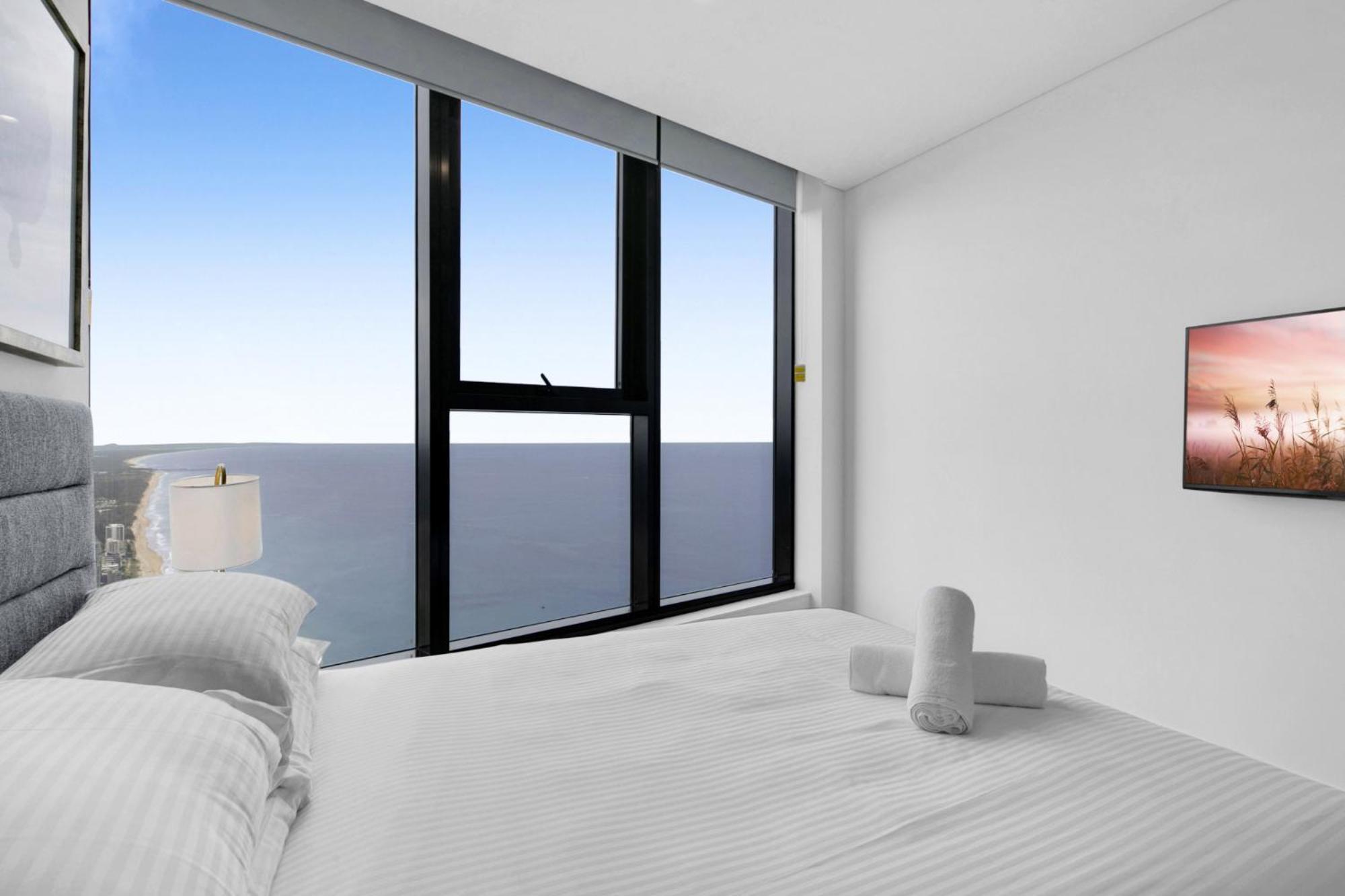 71St Floor Premium Stay With Expansive Ocean Views Χρυσή Ακτή Εξωτερικό φωτογραφία