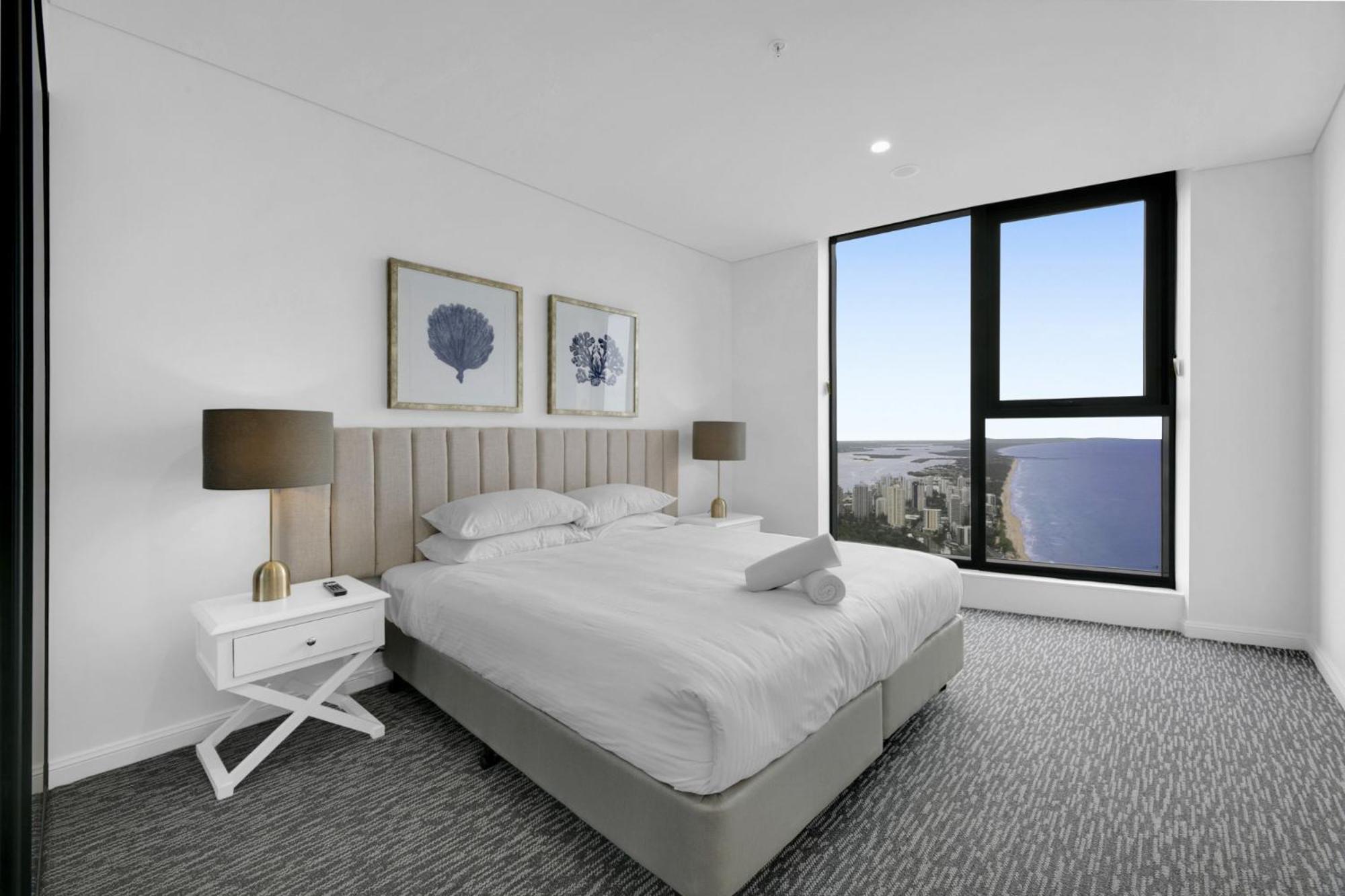 71St Floor Premium Stay With Expansive Ocean Views Χρυσή Ακτή Εξωτερικό φωτογραφία