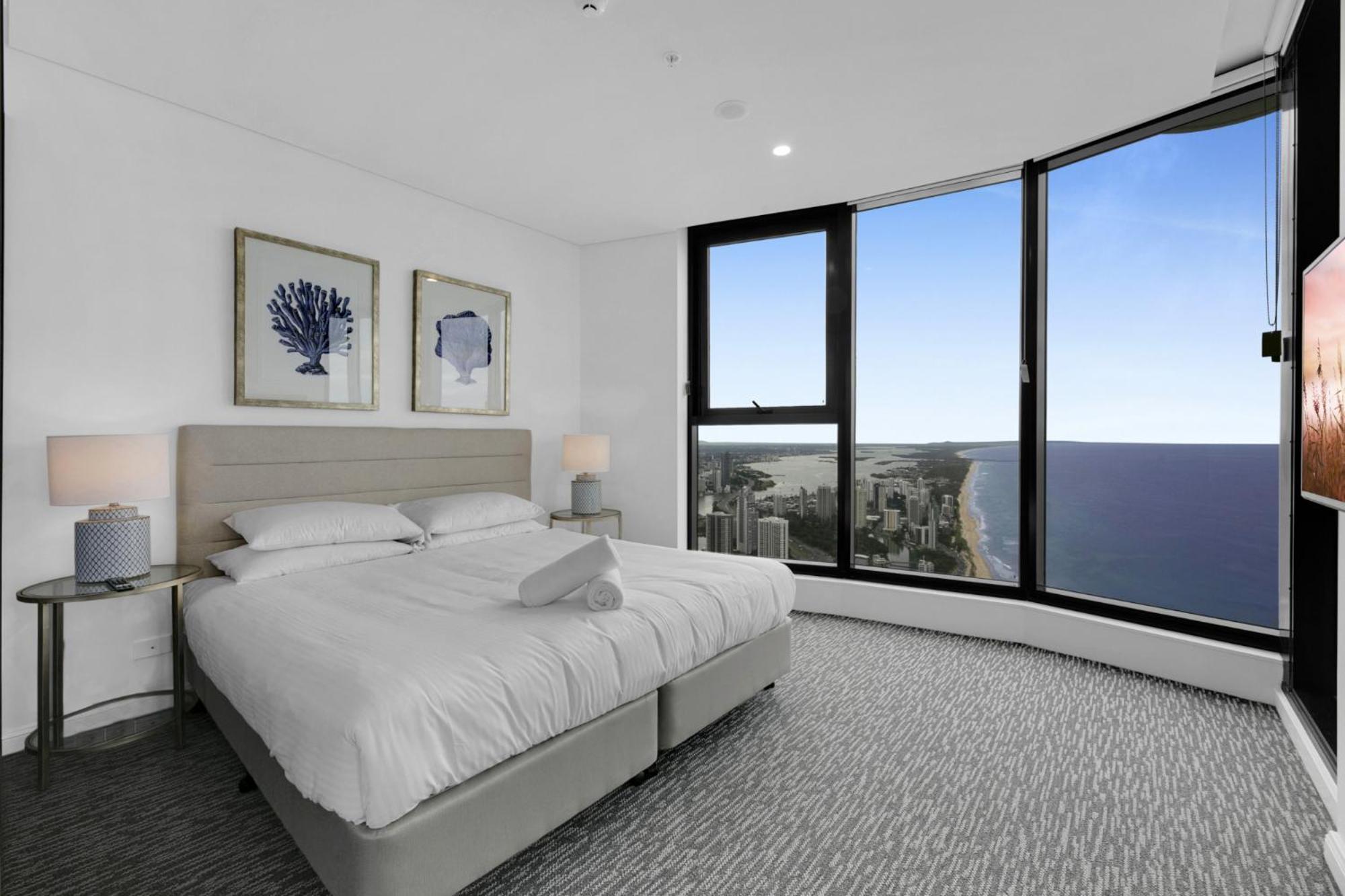 71St Floor Premium Stay With Expansive Ocean Views Χρυσή Ακτή Εξωτερικό φωτογραφία