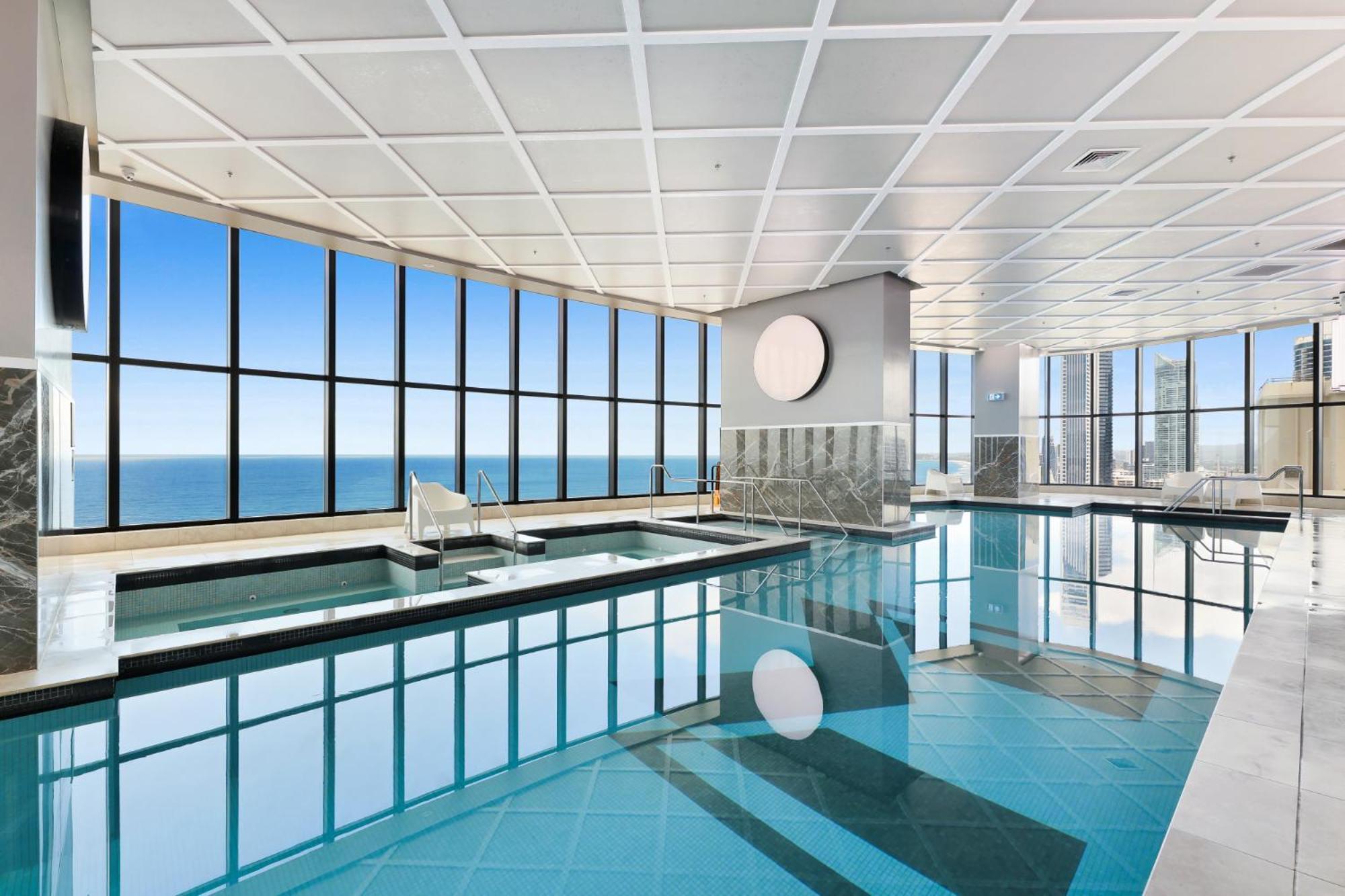 71St Floor Premium Stay With Expansive Ocean Views Χρυσή Ακτή Εξωτερικό φωτογραφία